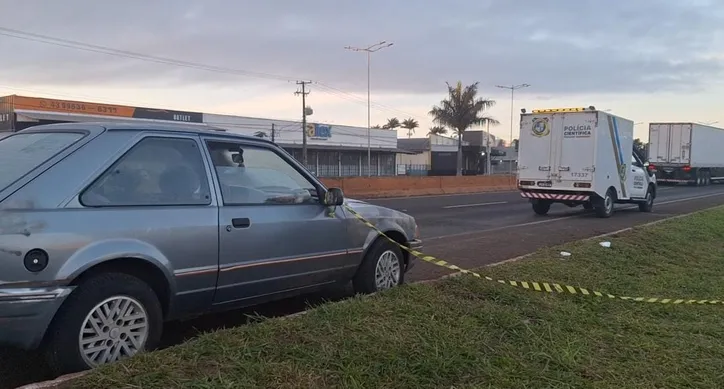 Acidente ocorreu na BR-369, próximo a Expoara