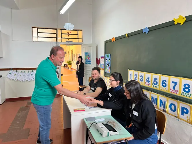 Carlos Gil diz que fez uma "campanha propositiva" em Ivaiporã