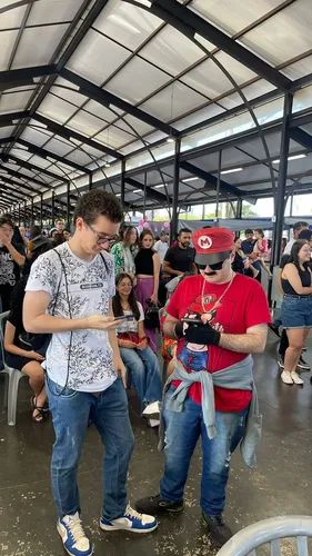 Espaço das Feiras recebe 1ª edição do Geek Day; veja fotos do evento