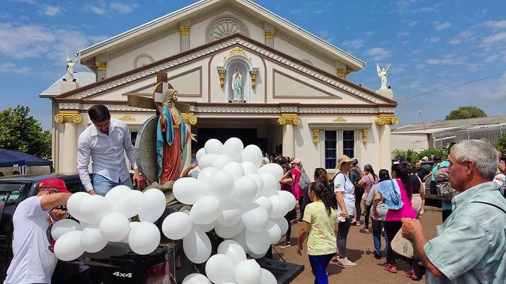 Ivaiporã realiza o Caminho de Jesus das Santas Chagas neste domingo