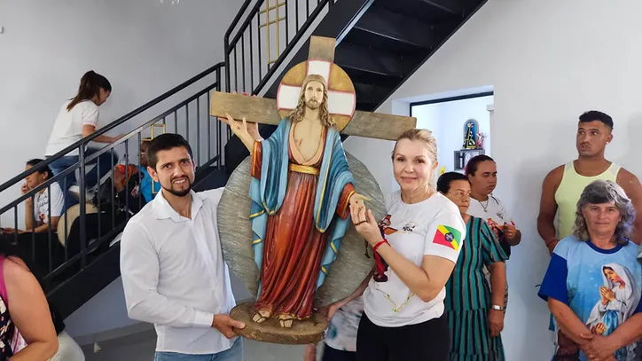 Ivaiporã realiza o Caminho de Jesus das Santas Chagas neste domingo