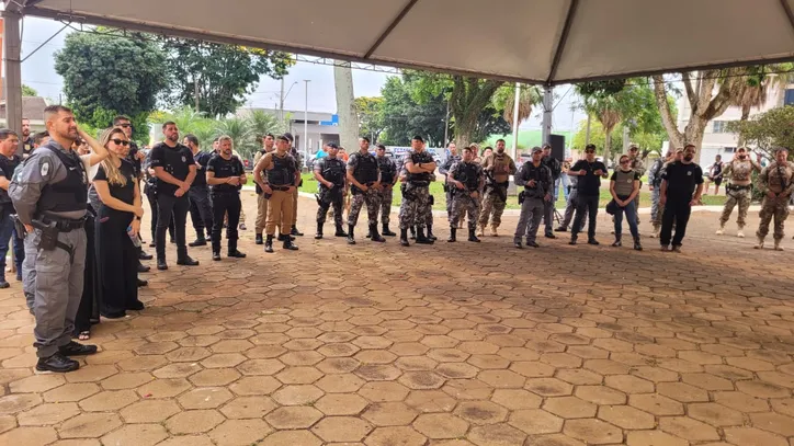 Segurança Pública lança operação contra violência em Jandaia do Sul