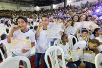 Estudantes de Apucarana conquistam 1.631 medalhas na OBA e MOBFOG