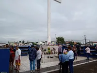 Movimento no Cemitério Cristo Rei