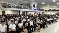 Rede Municipal de Ensino de Ivaiporã inicia formaturas de alunos; veja