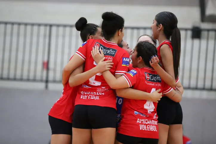 A equipe, agora, deve se preparar para a fase final dos JAP's