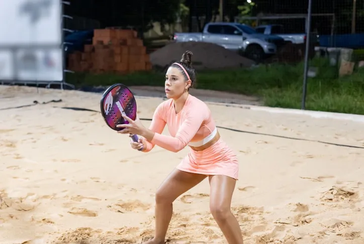 Beach tennis ganha espaço entre modalidades esportivas em Apucarana