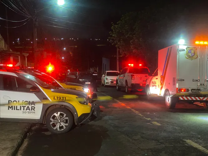 Dois suspeitos morrem após confronto com a polícia em Apucarana