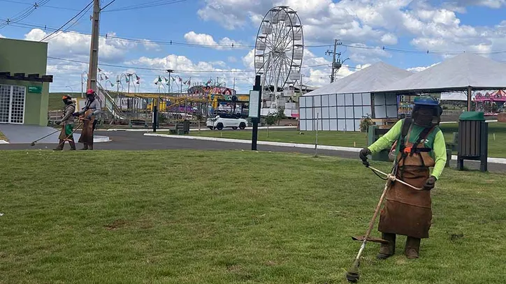 Expovale deve gerar mais de 2 mil empregos temporários em Ivaiporã