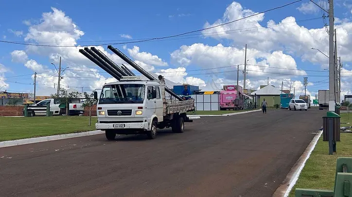 Expovale deve gerar mais de 2 mil empregos temporários em Ivaiporã