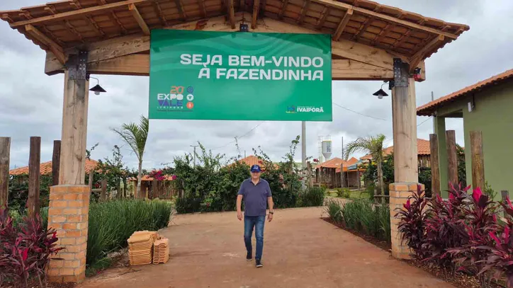 Ivaiporã espera público superior a 250 mil pessoas na 20ª Expovale