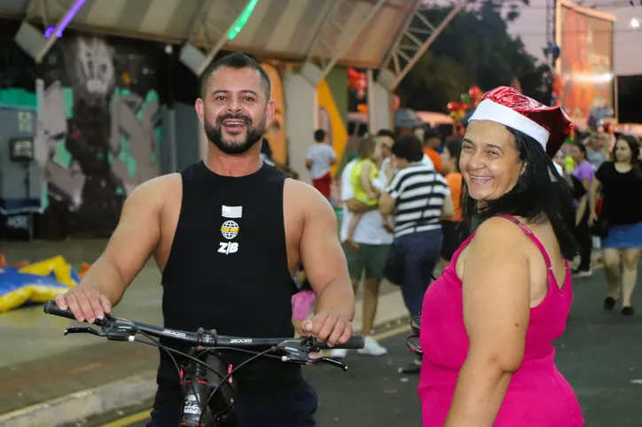 Natal Luz 2024 em Arapongas