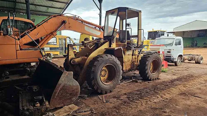 Prefeitura de Ivaiporã promove leilão de maquinários e veículos