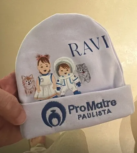 Ravi nasceu! Viih Tube dá à luz ao segundo filho com Eliezer