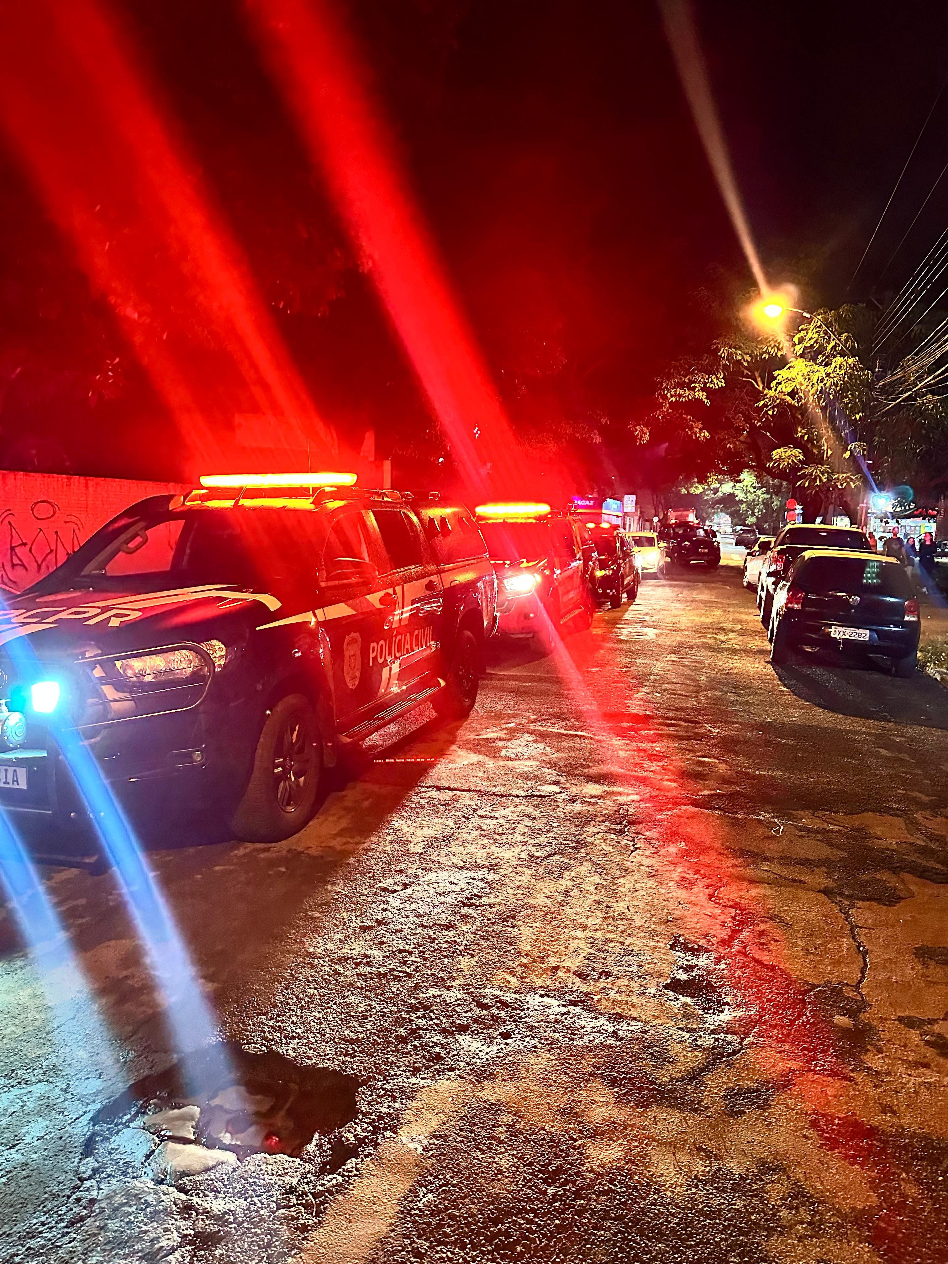 Em fiscalização em Arapongas, Aifu encontra máquinas de jogos de azar