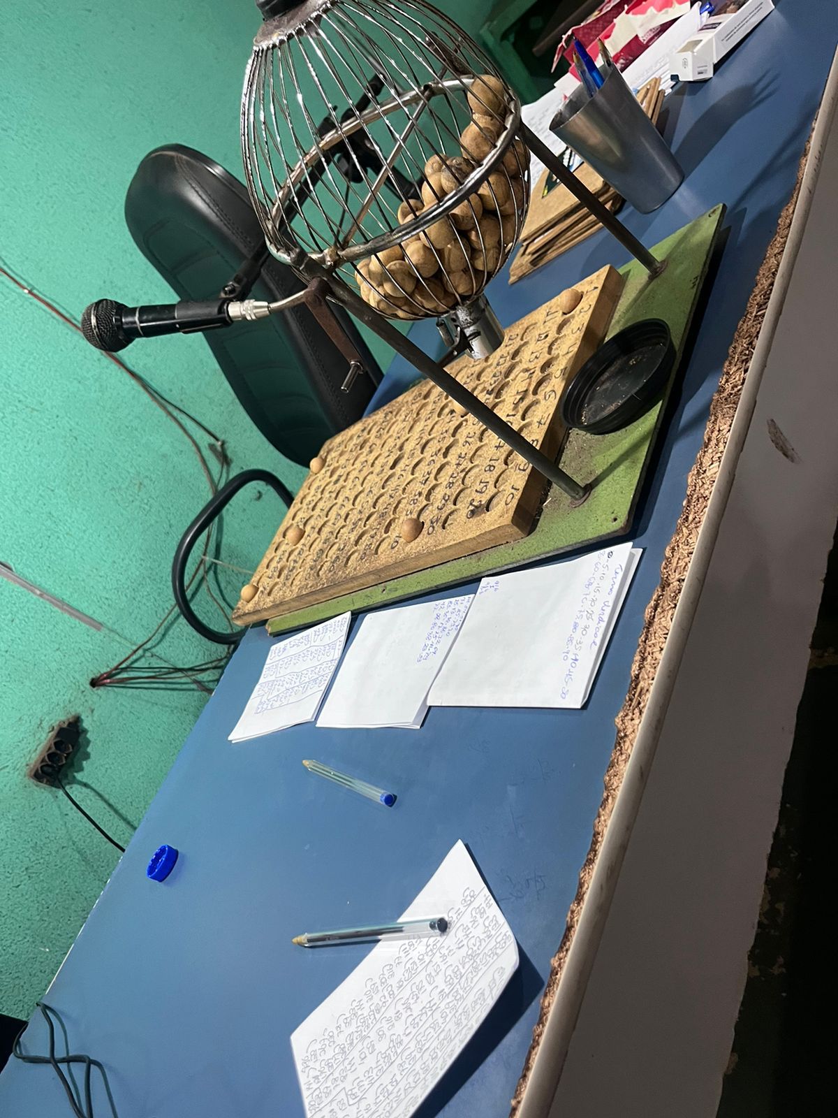 Em fiscalização em Arapongas, Aifu encontra máquinas de jogos de azar