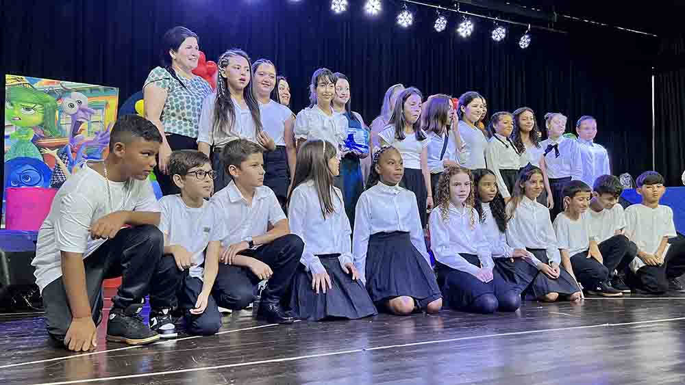 Rede Municipal de Ensino de Ivaiporã inicia formaturas de alunos; veja