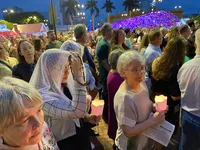 Fiéis prestigiam reinauguração da Catedral Basílica Menor de Apucarana