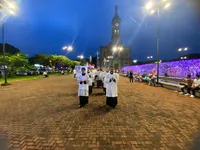 Fiéis prestigiam reinauguração da Catedral Basílica Menor de Apucarana