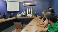 GCM de Apucarana recebe 60 pistolas da Prefeitura de Londrina