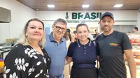 Padaria Brasil inaugura novo espaço em Apucarana