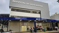 Prefeitura inaugura prédio do Hospital de Apucarana; veja fotos