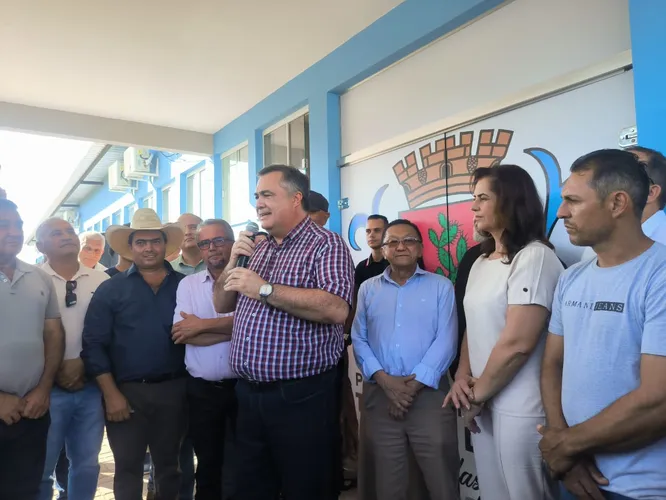 Beto Preto entrega melhorias para a saúde no interior do Paraná