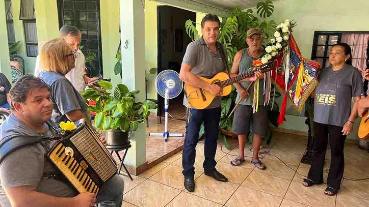 Festa dos Santos Reis é tradição de 66 anos em Ivaiporã