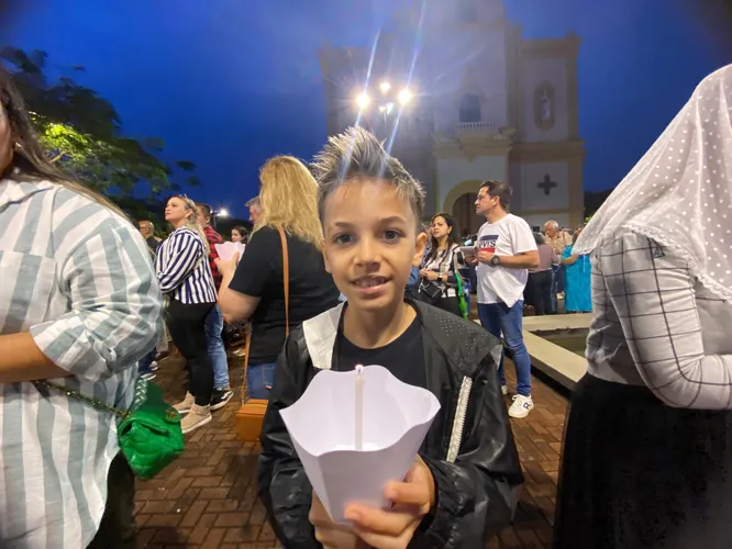 Fiéis prestigiam reinauguração da Catedral Basílica Menor de Apucarana