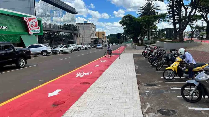 Ivaiporã se prepara para implantação da Zona Azul