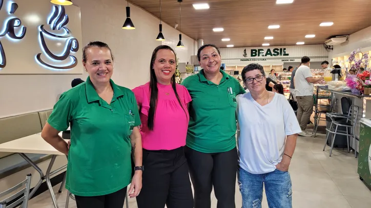 Padaria Brasil inaugura novo espaço em Apucarana