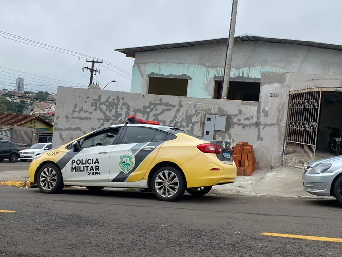 Tentativa de furto aconteceu no Jardim Aclimação