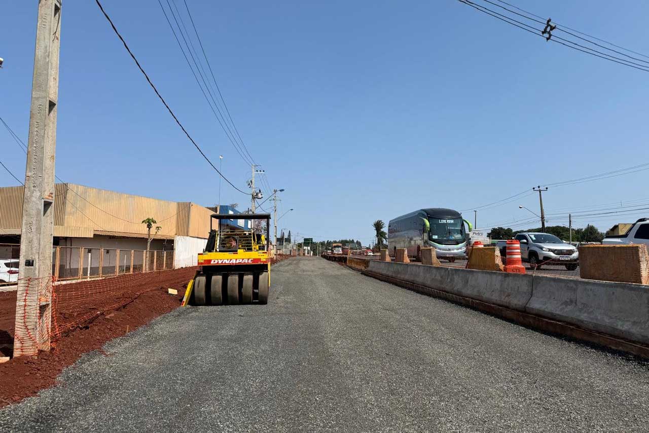 BR-376 - Trevo Catuaí