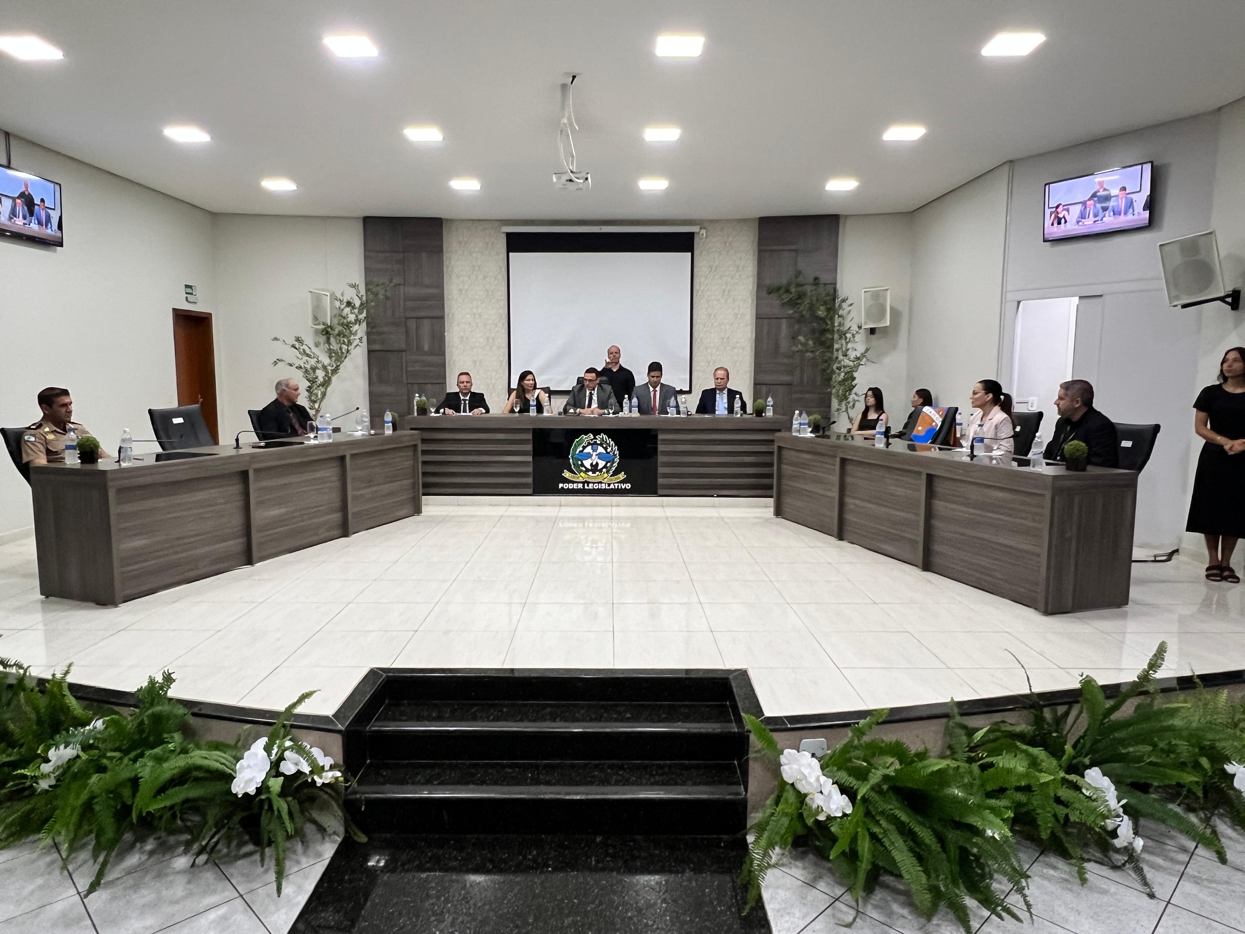 Justiça Eleitoral realiza diplomação dos eleitos de Ivaiporã e região