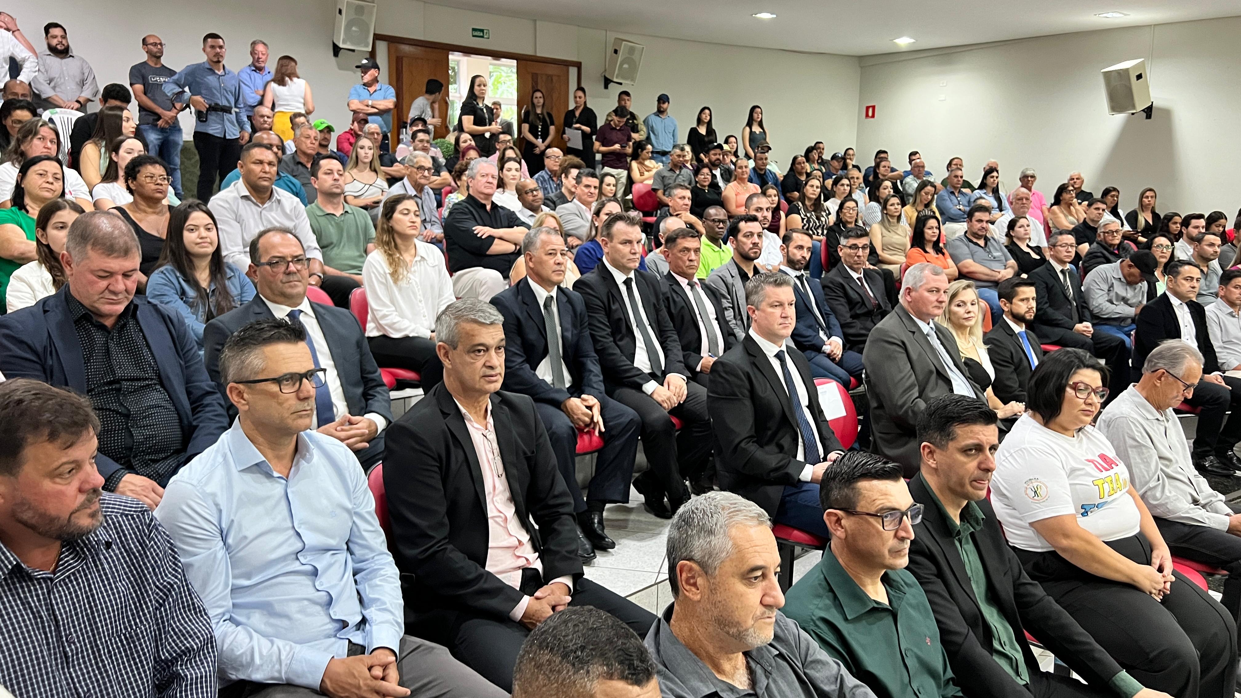 Justiça Eleitoral realiza diplomação dos eleitos de Ivaiporã e região