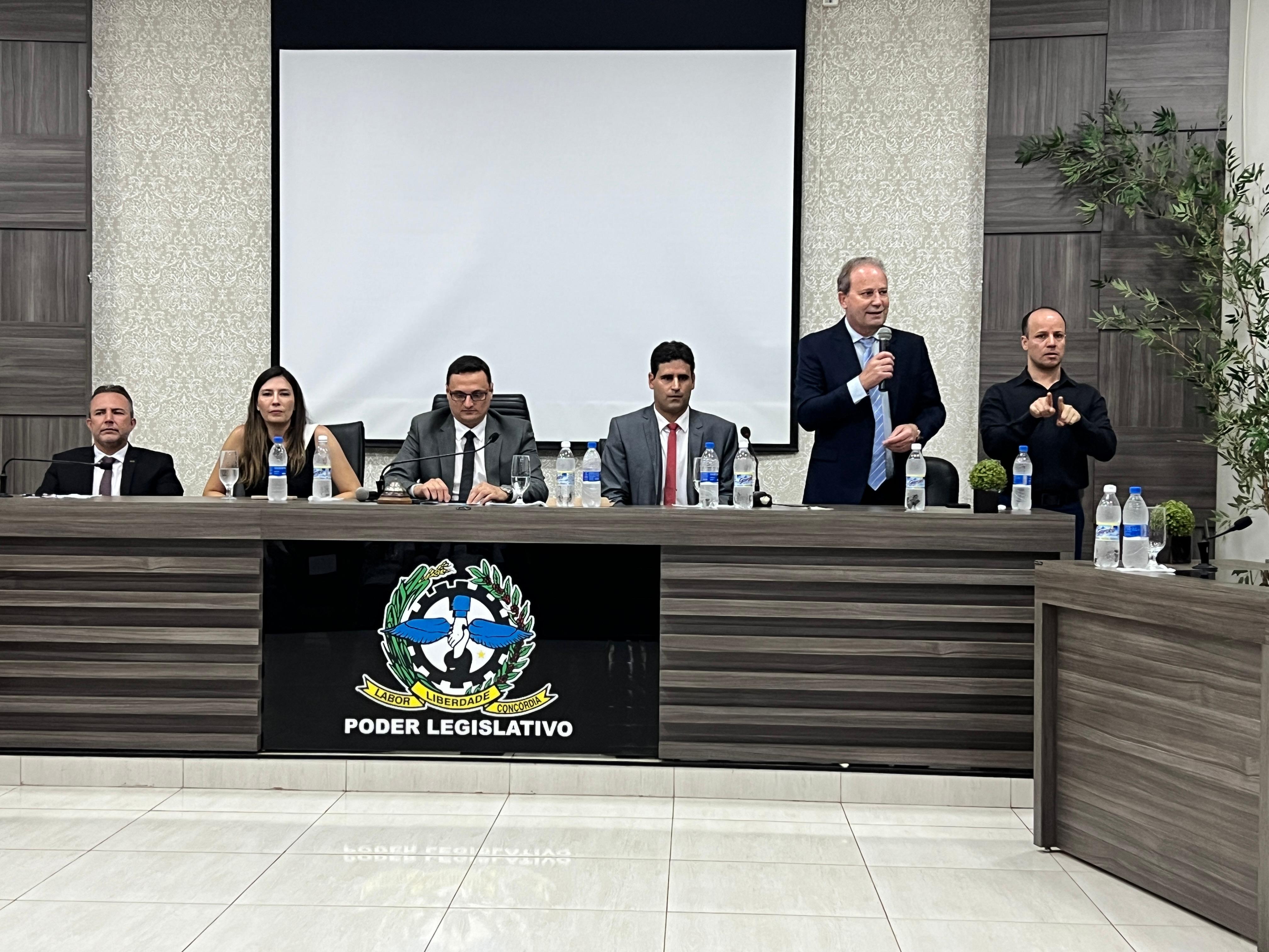 Justiça Eleitoral realiza diplomação dos eleitos de Ivaiporã e região