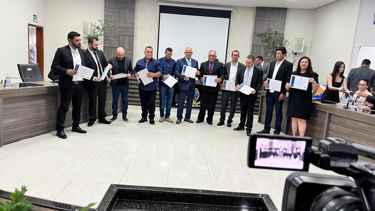 Justiça Eleitoral realiza diplomação dos eleitos de Ivaiporã e região
