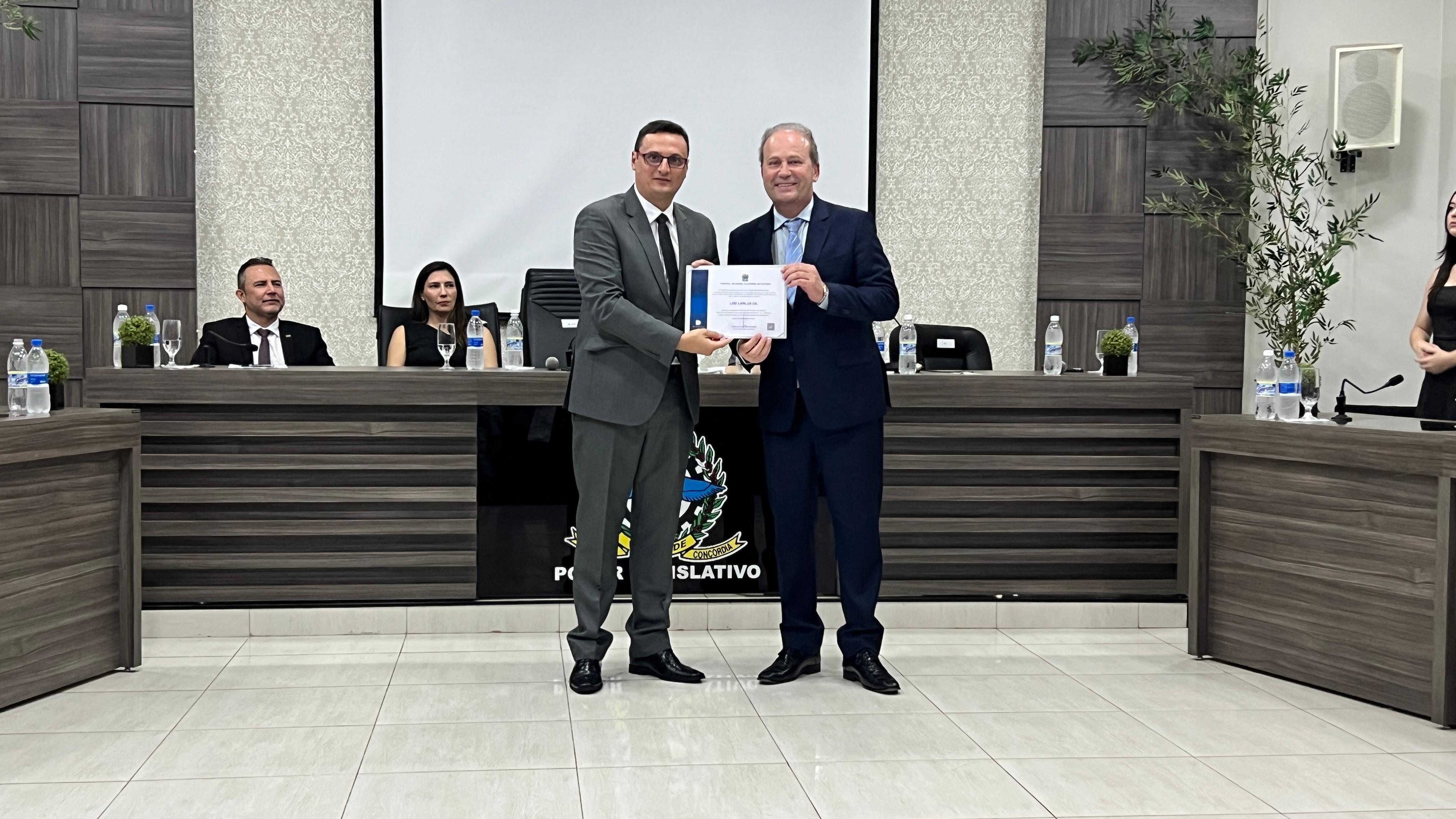 Justiça Eleitoral realiza diplomação dos eleitos de Ivaiporã e região