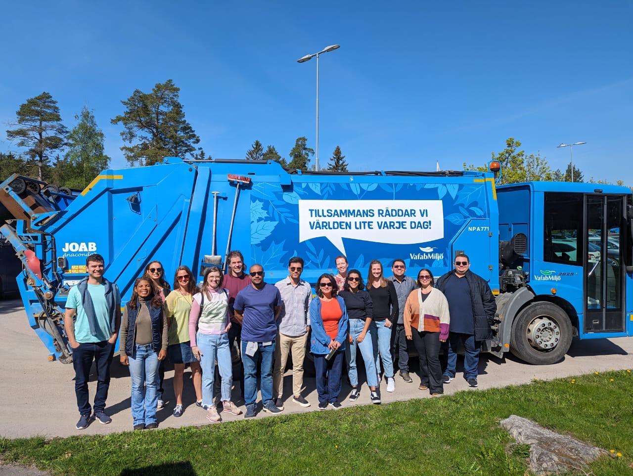 Programa promove a capacitação de representantes municipais de meio ambiente