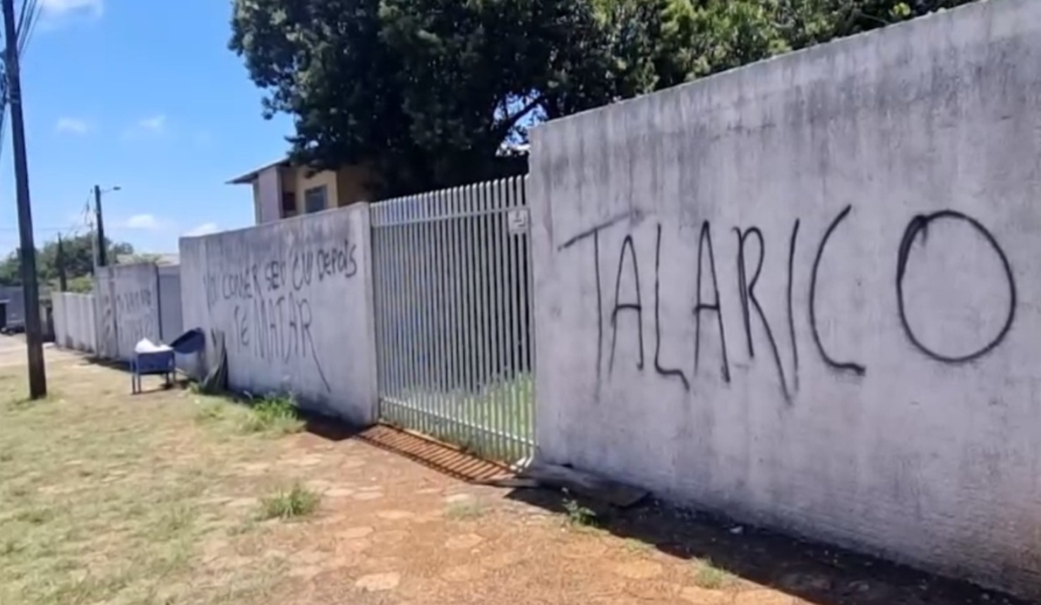 Talarico é um substantivo que descreve um homem que se envolve com a mulher de um amigo