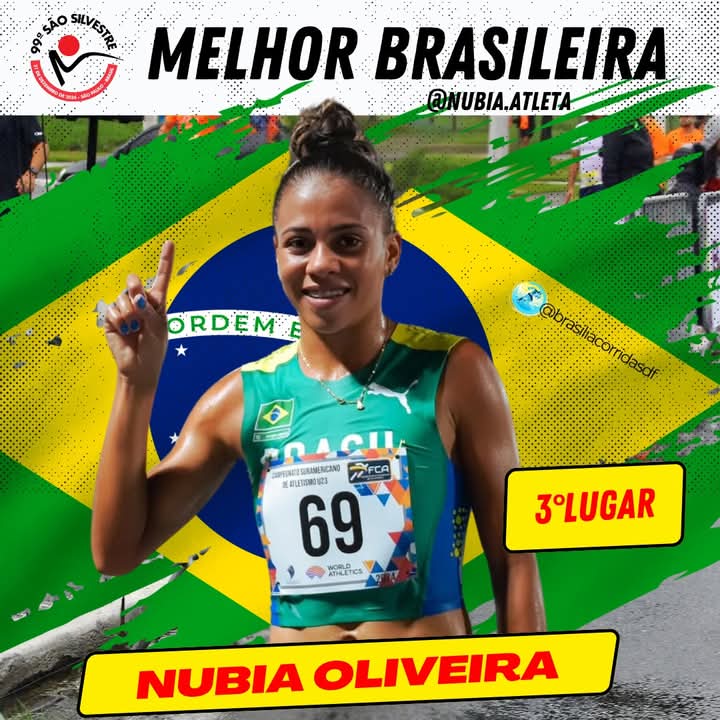 Atletas africanos confirmam presença na Prova 28 de Janeiro