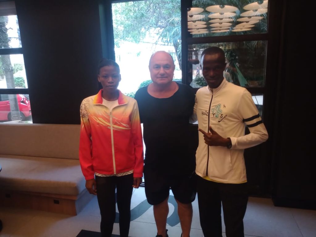 Atletas africanos confirmam presença na Prova 28 de Janeiro