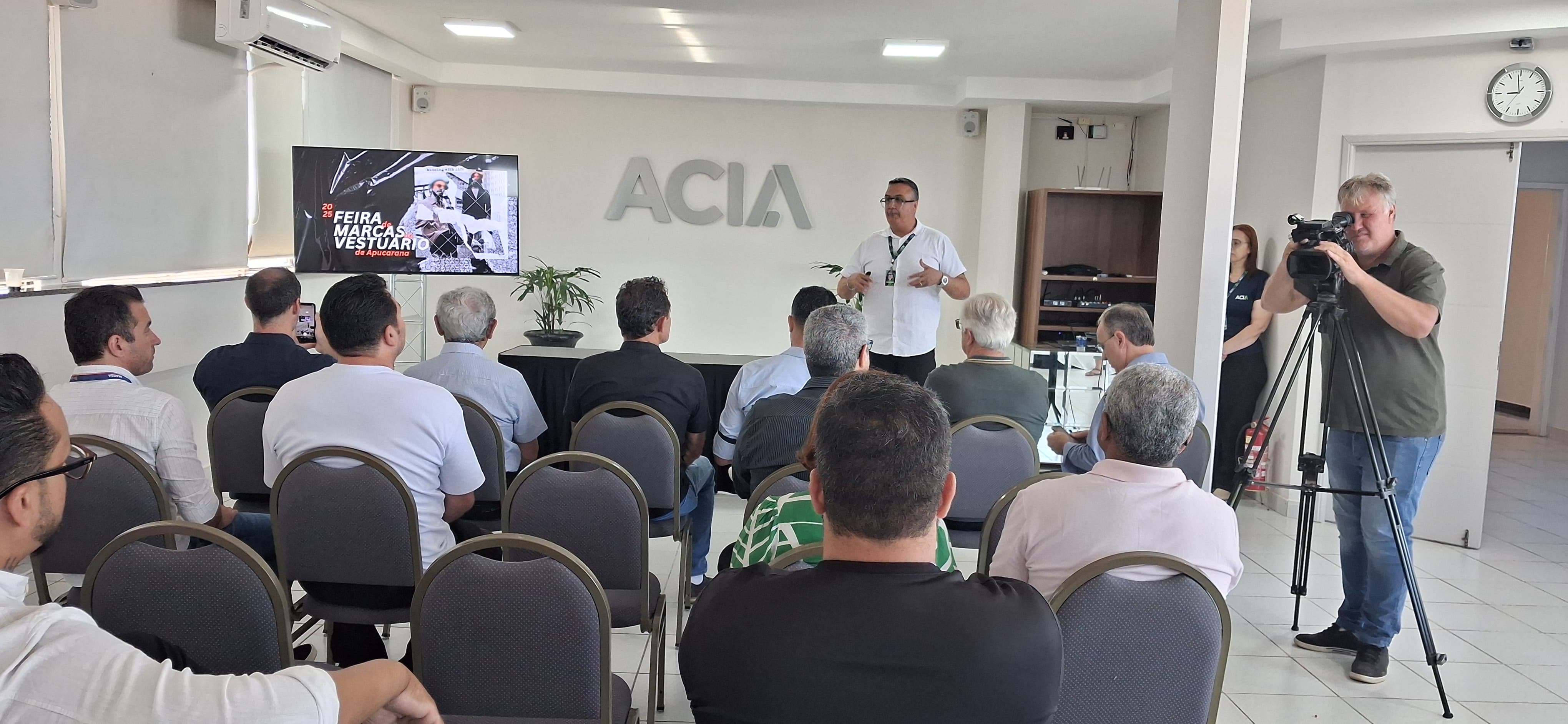 Apucarana realizará 1º Feira de Marcas Próprias do Vestuário em abril