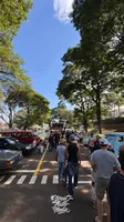 1º Encontro de Veículos Antigos lota espaço do Lagoão em Apucarana