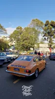 1º Encontro de Veículos Antigos lota espaço do Lagoão em Apucarana