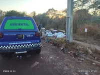 Arapongas flagra casos de descarte irregular e notifica responsáveis