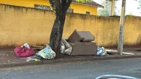 Arapongas flagra casos de descarte irregular e notifica responsáveis