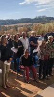 Capela de Nossa Senhora Aparecida é reinaugurada em Jandaia do Sul