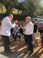 Capela de Nossa Senhora Aparecida é reinaugurada em Jandaia do Sul