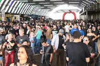 Evento cultural reúne centenas de pessoas em Arapongas; veja fotos
